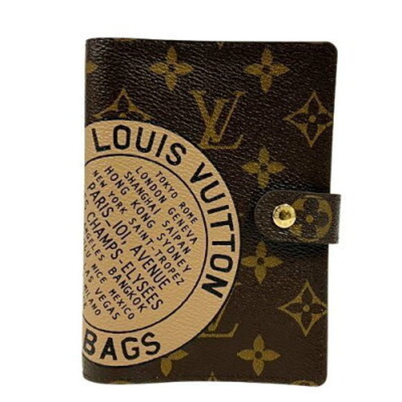 Louis Vuitton Agenda PM Monogram TB Trunks Bags - Picture 1 of 1